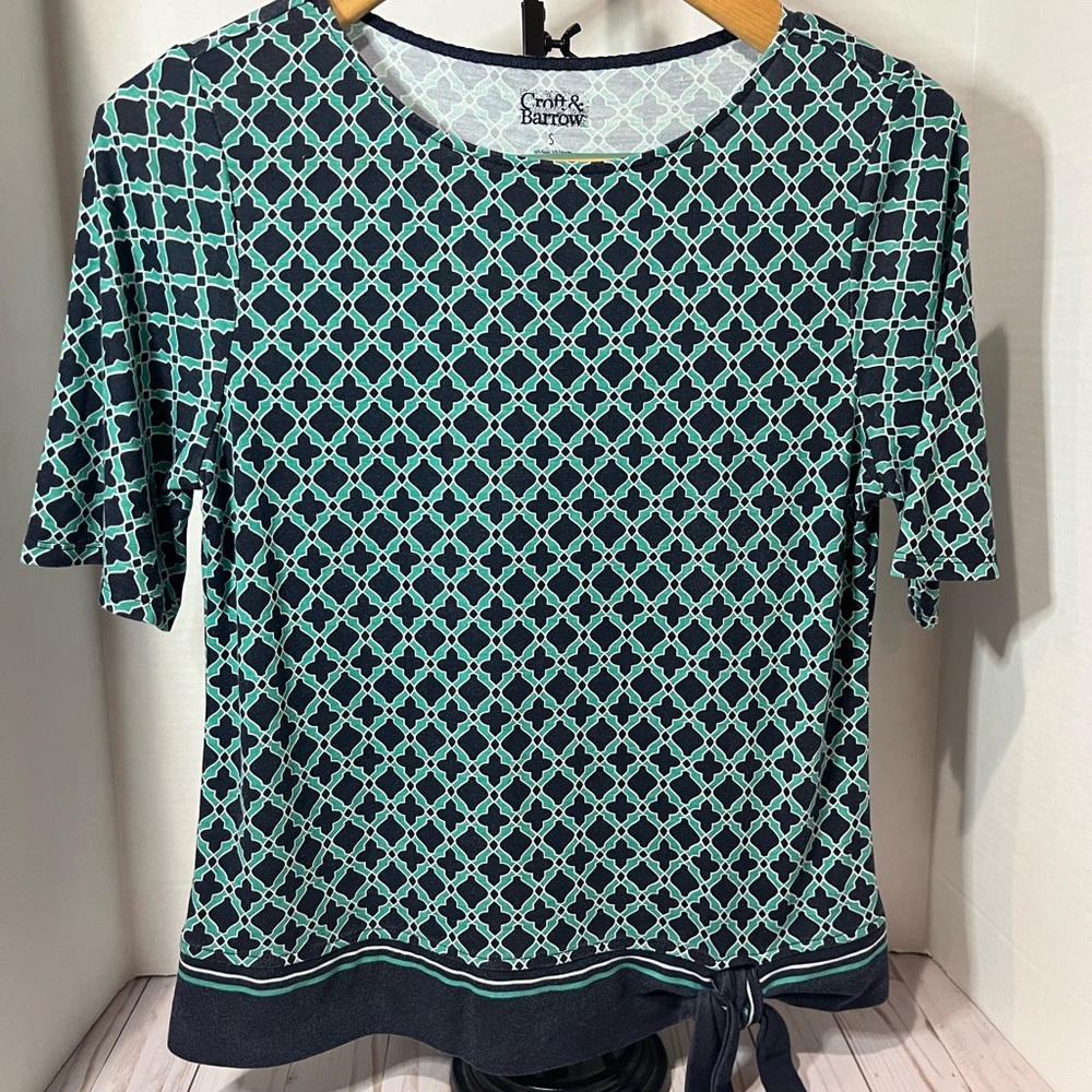Croft & Barrow Top